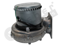 Saugmotor Nautilair 240 V TG S1 2