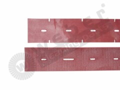 Sauglippen-Satz (2St.) Dichtleisten rot 4