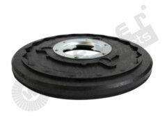 Treibteller für Pads bis 410 mm 3