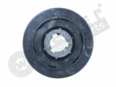 Treibteller für Pads bis 380 mm 1