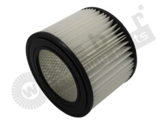 Filterpatrone - Material PET 2