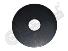 Treibteller für Pads bis 530 mm mit Snapper 2