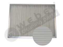 Kastenfilter 9