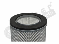Filterpatrone mit Dichtung 3