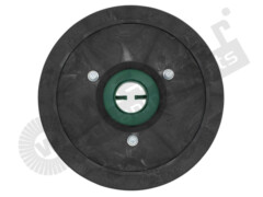 Treibteller für Pads bis 460 mm 1