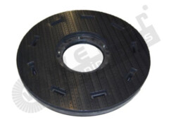 Treibteller für Pads bis 410 mm 4