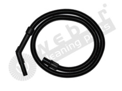 Saugschlauch NW 32 / komplett 1
