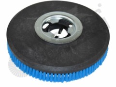 Treibteller für Pads mit Borstenrand /Spritzschutz 3