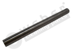 Metallrohr Edelstahl gerade 2