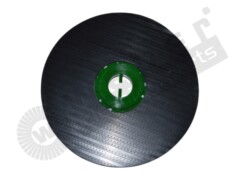 Treibteller für Pads bis 530 mm 2