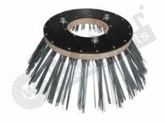 Seitenbesen Holzkörper mit Deckel 3