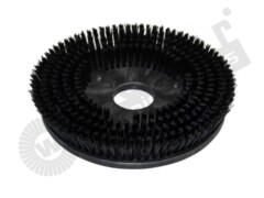 Schrubbbürste - mittel - Nylon 4