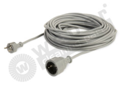 Verlängerungskabel - Schuko Stecker / Buchse 1