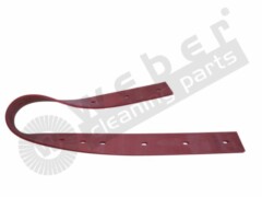 Sauglippe hinten für 76 cm Saugfuß 1