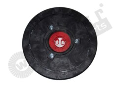 Treibteller für Pads bis 480 mm 1
