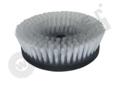 Schrubbbürste - mittel - Nylon 4