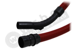 Saugschlauch NW 32 - Farbe schwarz/rot 1