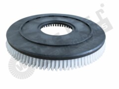 Schrubbbürste - mittel - EasyTrec System 3