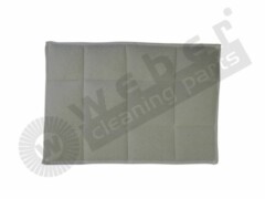 Janex Powerclean-Mikrofaser HD grau 3