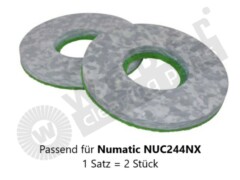 Melamin Komb-X Pad - für Numatic NUC244NX 9