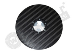 Treibteller für Pads bis 510 mm 2