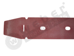Sauglippe vorne, V-Saugfuß XS 4
