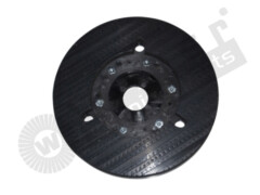 Treibteller für Pads bis 355 mm 2