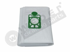 Vlies-Staubbeutel Super-Flo HD - Satz 3
