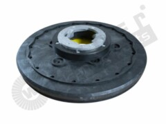 Treibteller für Pads bis 410 mm 3