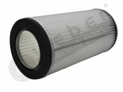 Filterpatrone mit Dichtung 1