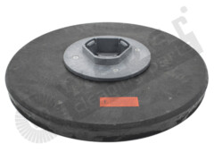 Treibteller für Pads bis 430 mm 3