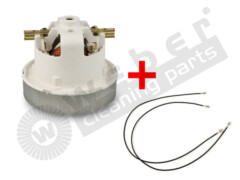 Saugmotor Ametek 230 V / 1500 W TF S1 1