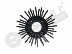 Wildkrautbesen "PlugLock 22-FL" 2