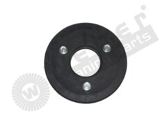 Treibteller für Pads bis 280 mm 1