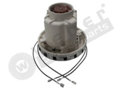 Saugmotor Domel 230 V / 1200 W BP S1 2