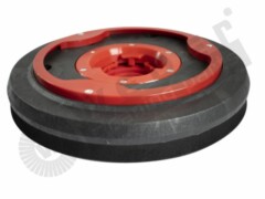 Treibteller für Pads mit Wasserverteilring 3