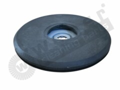 Treibteller für Pads bis 380 mm 3