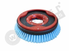 Shampoonierbürste mit Wasserverteilring 3