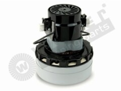 Saugmotor Lamb Electric 240 V / 1250 W BP Akk. S2 1