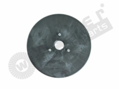 Schrubbbürste - mittel - ECO 1