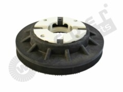Treibteller für Pads bis 255 mm 3