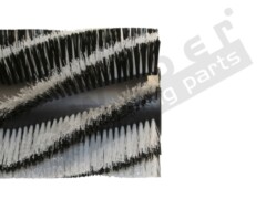Kehrwalze Kunststoffkörper 2