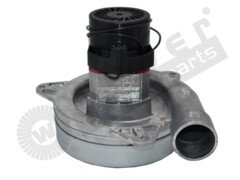 Saugmotor Domel 230 V / 1800 W S2 BP 1