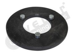 Treibteller für Pads bis 355 mm 3