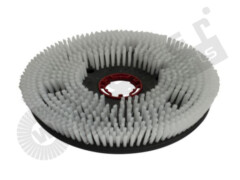 Schrubbbürste - mittel mit Wasserverteilring 4