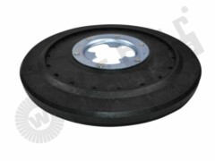 Treibteller für Pads bis 410 mm 3