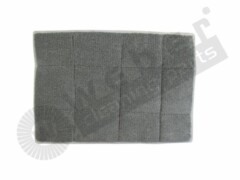 Janex Powerclean-Mikrofaser HD grau 1