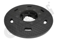Treibteller mit DOM für Pads bis 430 mm 4