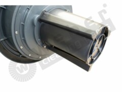 Saugerkopf Vac Line - Farbe blau 6