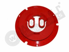 Padhalter-Arretierung 1